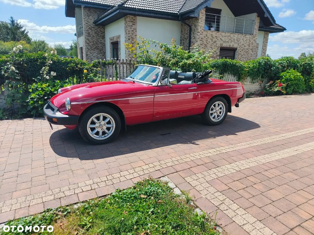 MG MGB - 5