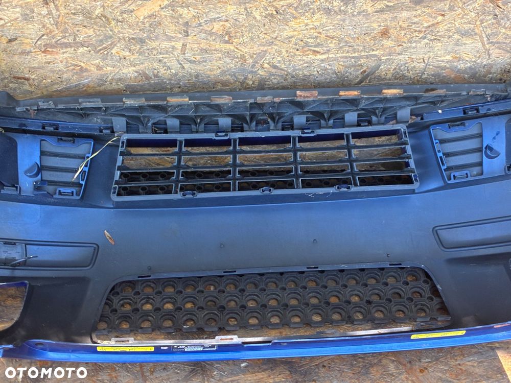 VOLVO S40 II V50 I 476-46 KOD LAK. 04–07 ZDERZAK PRZÓD  PRZEDNI  30657005 - 13