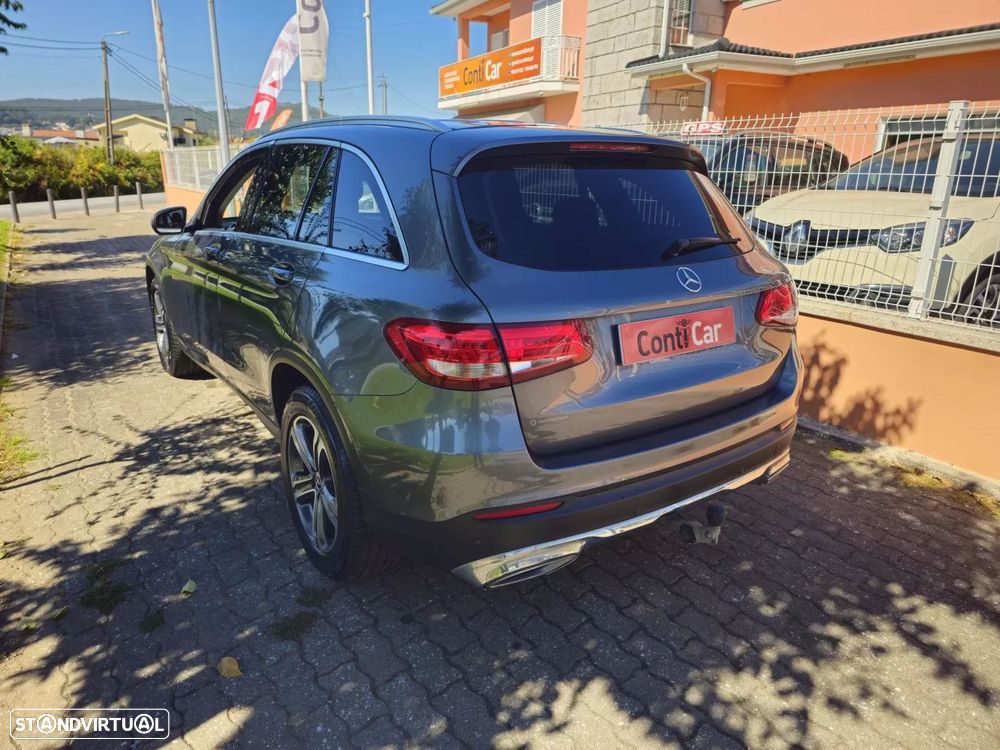 Mercedes-Benz GLC 220 d 4Matic 9G-TRONIC Exclusive - 6