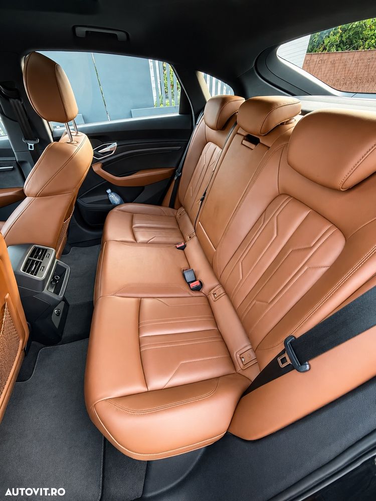Audi e-tron Sportback - 7
