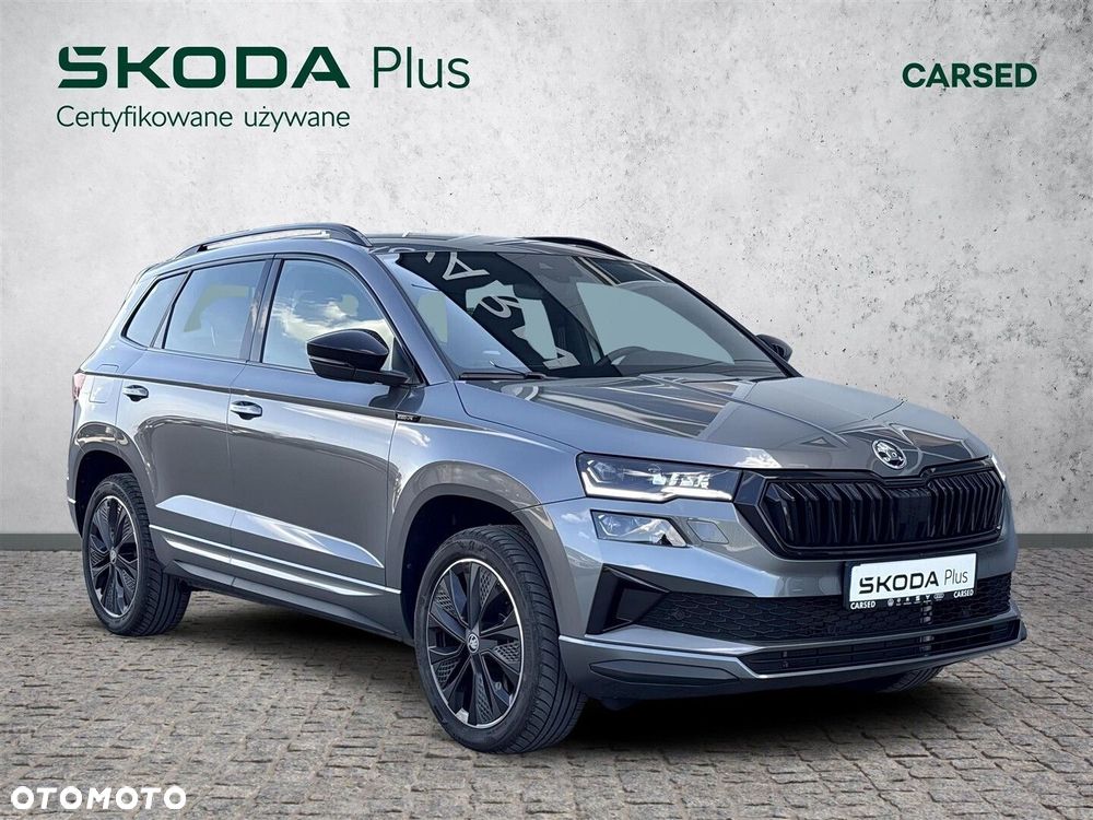 Skoda Karoq 1.5 TSI ACT Sportline DSG - 40
