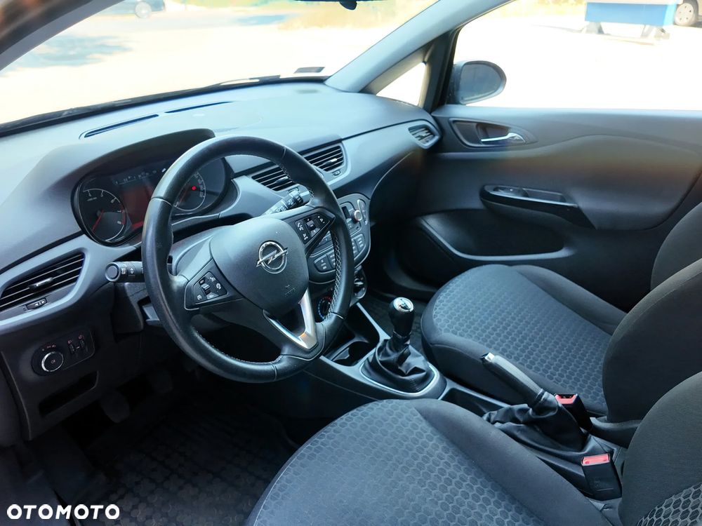 Opel Corsa 1.4 Enjoy - 11