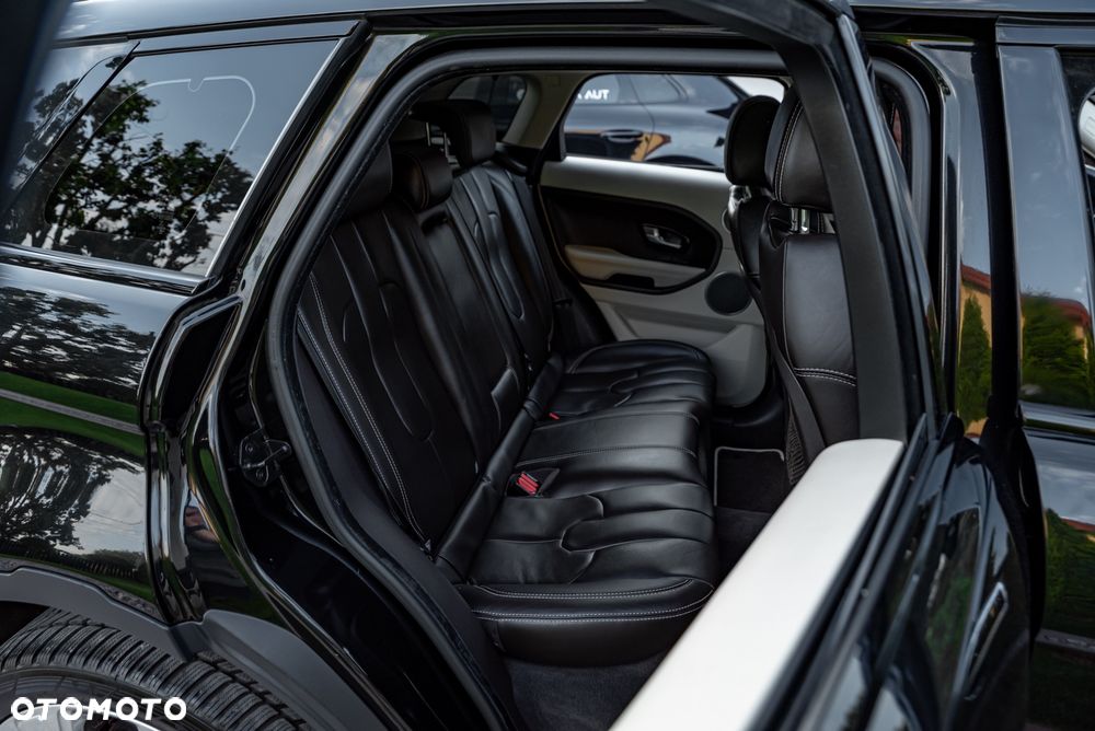 Land Rover Range Rover Evoque Si4 HSE Dynamic - 22