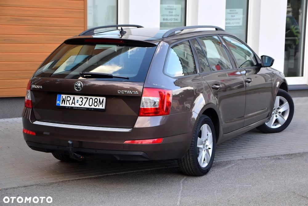 Skoda Octavia 1.8 TSI Green tec Elegance - 13