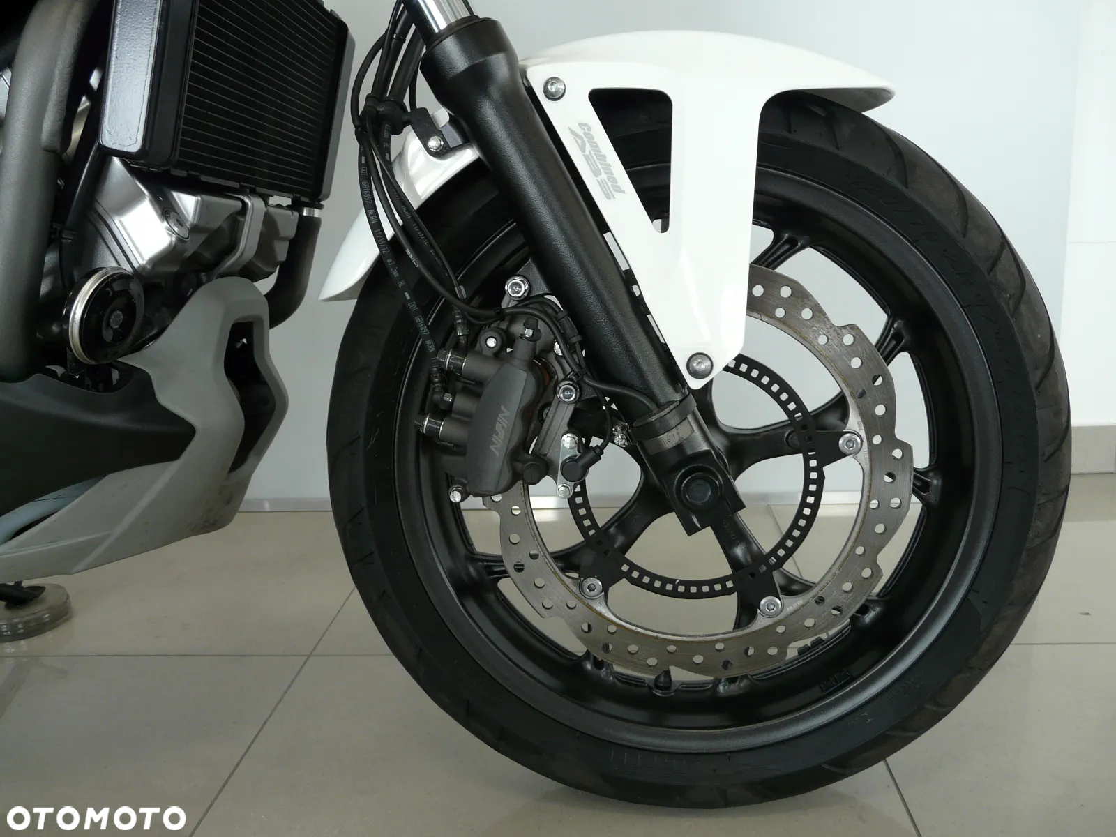 Honda NC - 7
