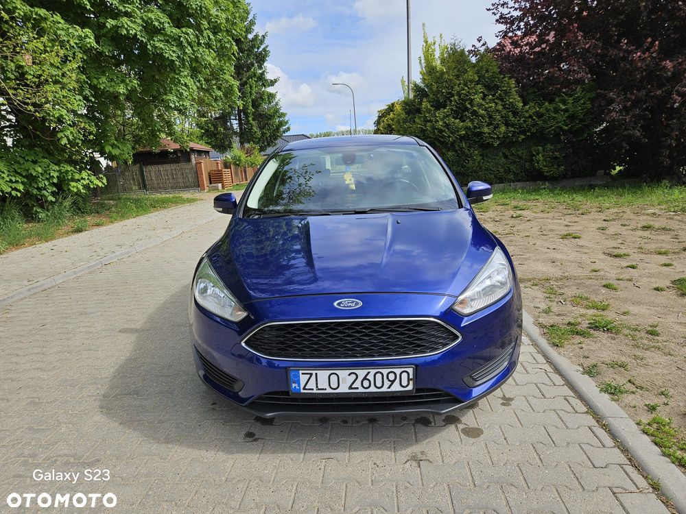 Ford Focus 1.5 TDCi Trend - 4