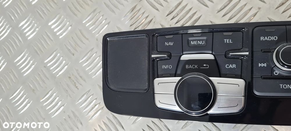 Audi A8 D4 Panel Sterowania Navi MMI - 3