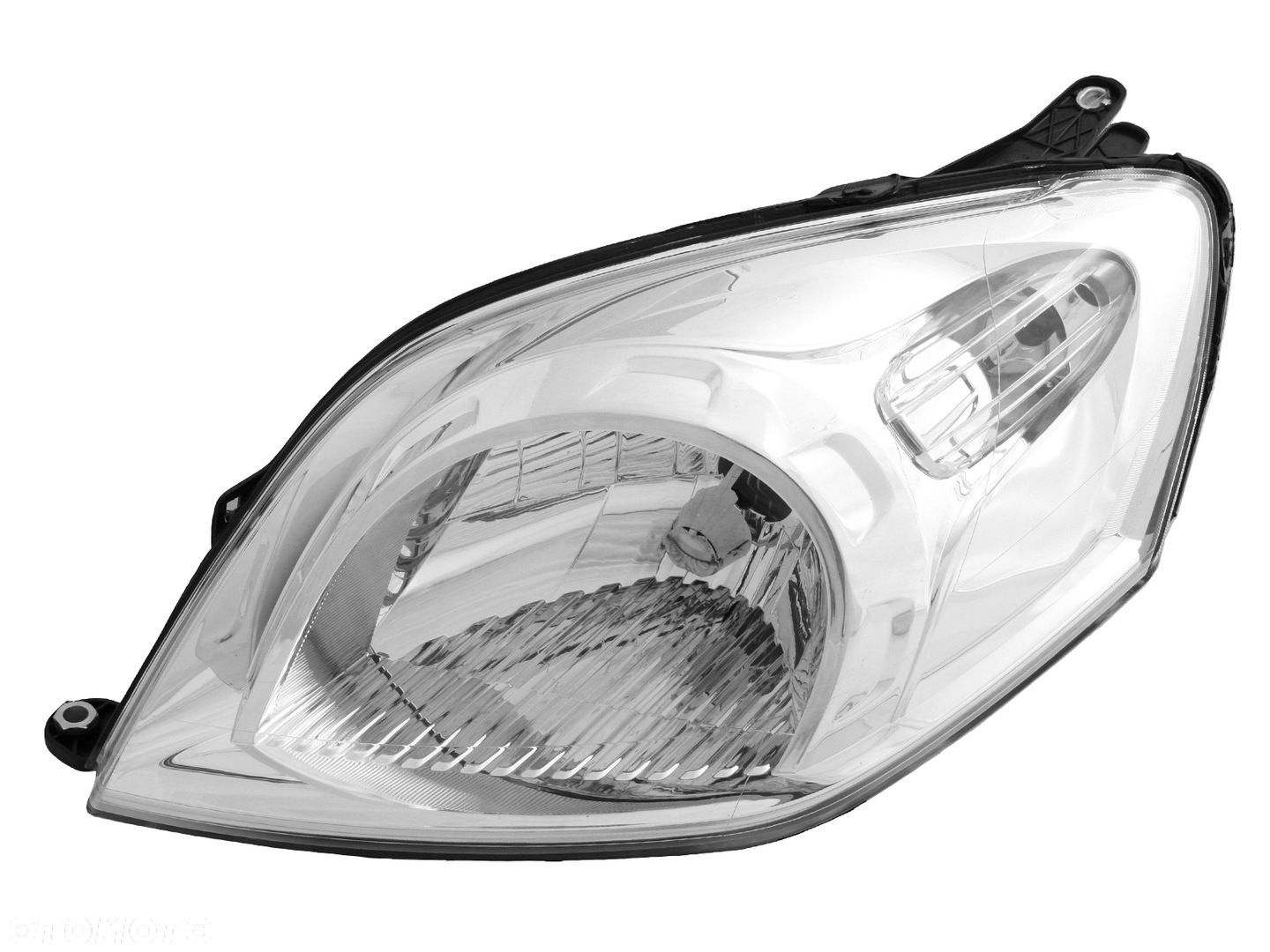 REFLEKTOR LAMPA FIAT FIORINO QUBO NEMO BIPPER 2007 - 1
