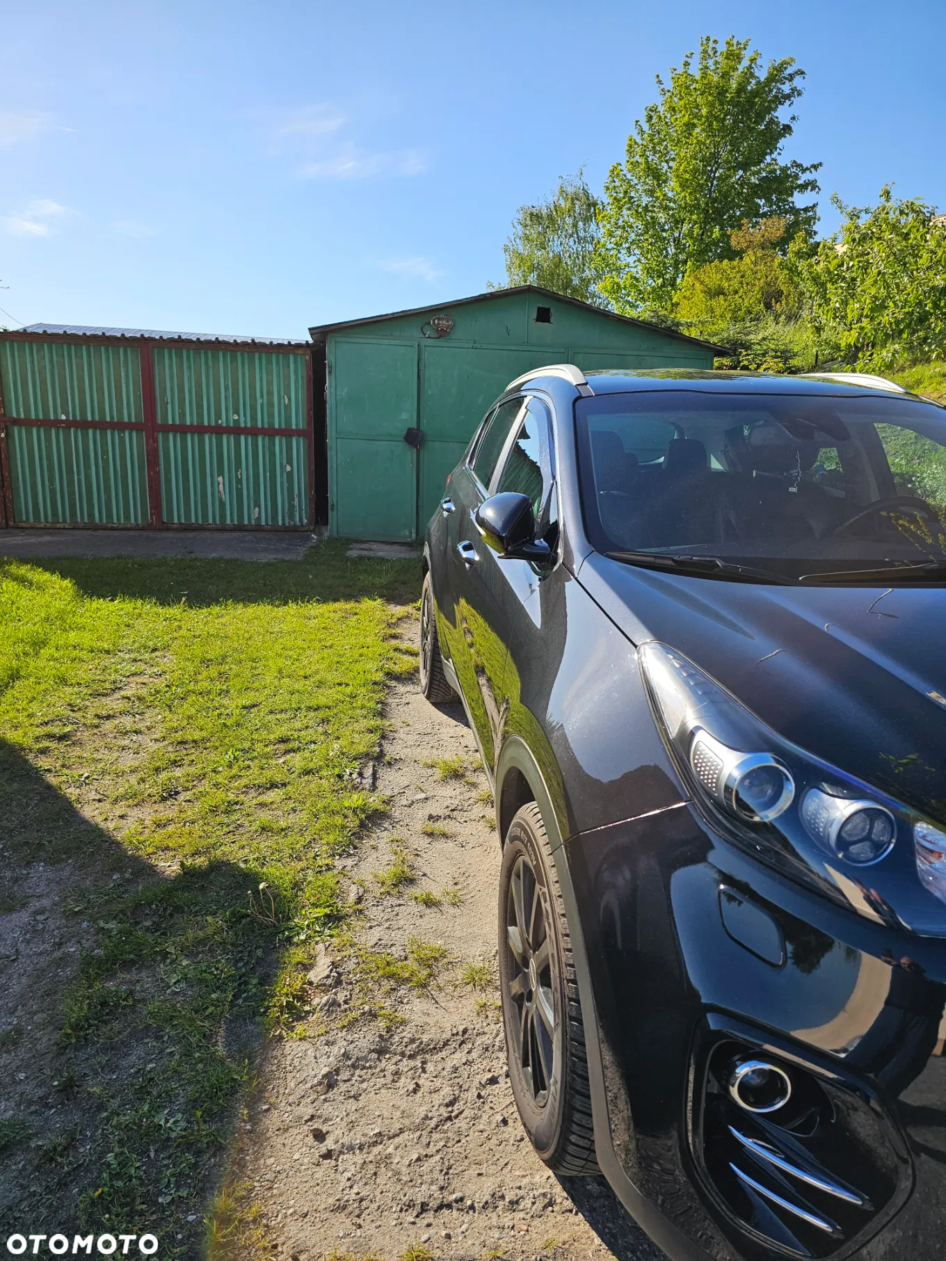 Kia Sportage 1.7 CRDI 2WD Spirit - 15