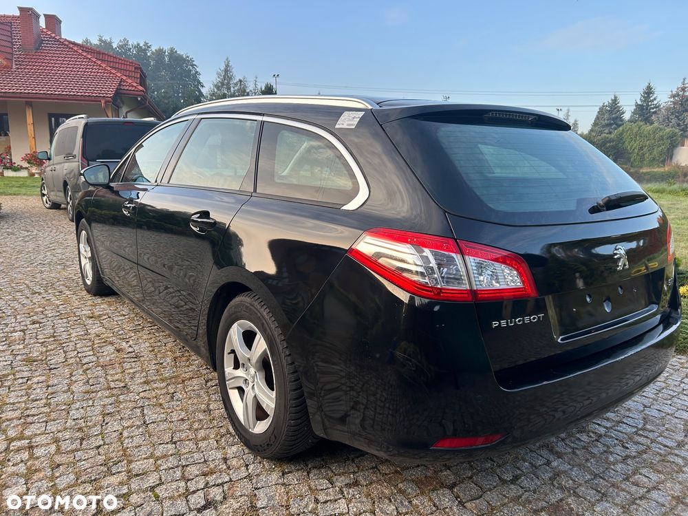 Peugeot 508 - 7