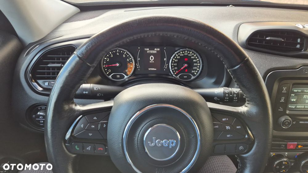 Jeep Renegade 1.4 MultiAir Night Eagle - 20
