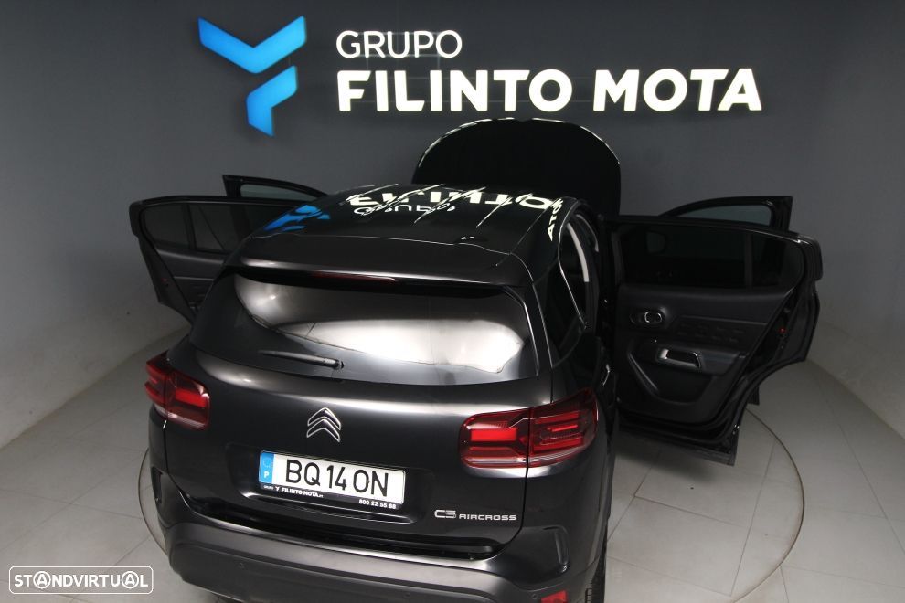 Citroën C5 Aircross 1.5 BlueHDi Plus EAT8 - 10