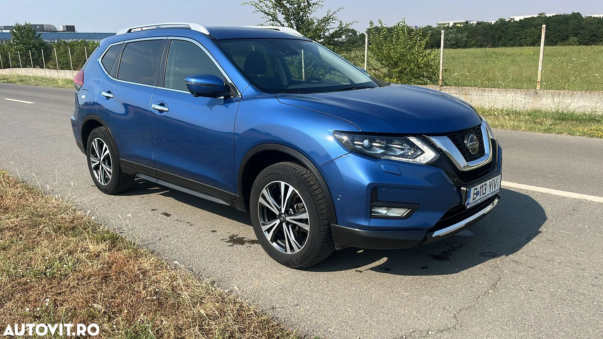 Nissan X-Trail 1.3 DIG-T N-Connecta - 9
