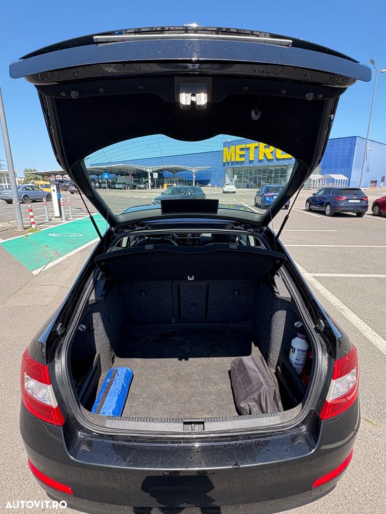 Skoda Octavia 1.2 TSI ELEGANCE - 27