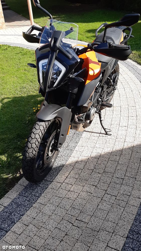 KTM Adventure - 12