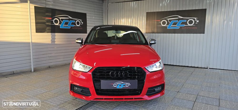 Audi A1 Sportback 1.6 TDI S-line S tronic - 2