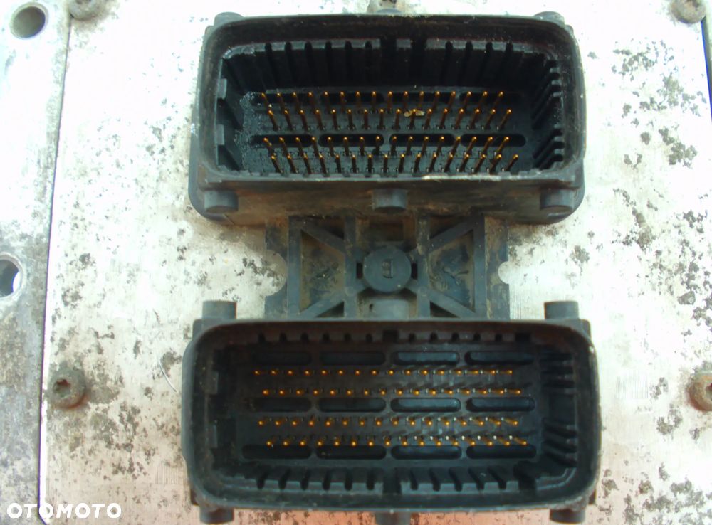 Sterownik Komputer Silnika YDDS 12571663AN - 3