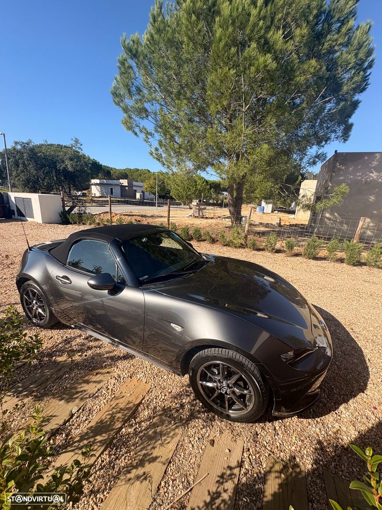 Mazda MX-5 MZR 1.5 Sky.Excellence Navi - 2