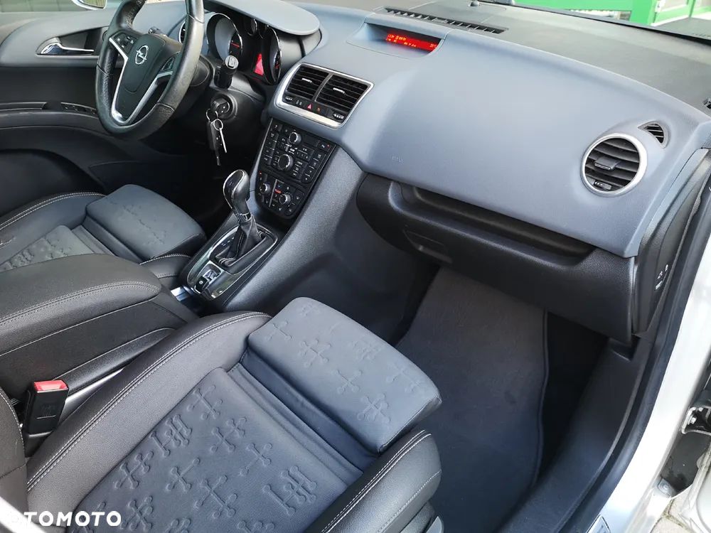 Opel Meriva 1.7 CDTI Automatik Innovation - 16
