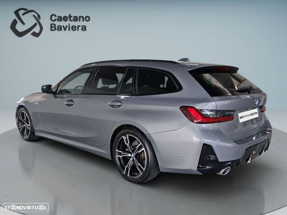 BMW 320 d Pack Desportivo M Auto - 5
