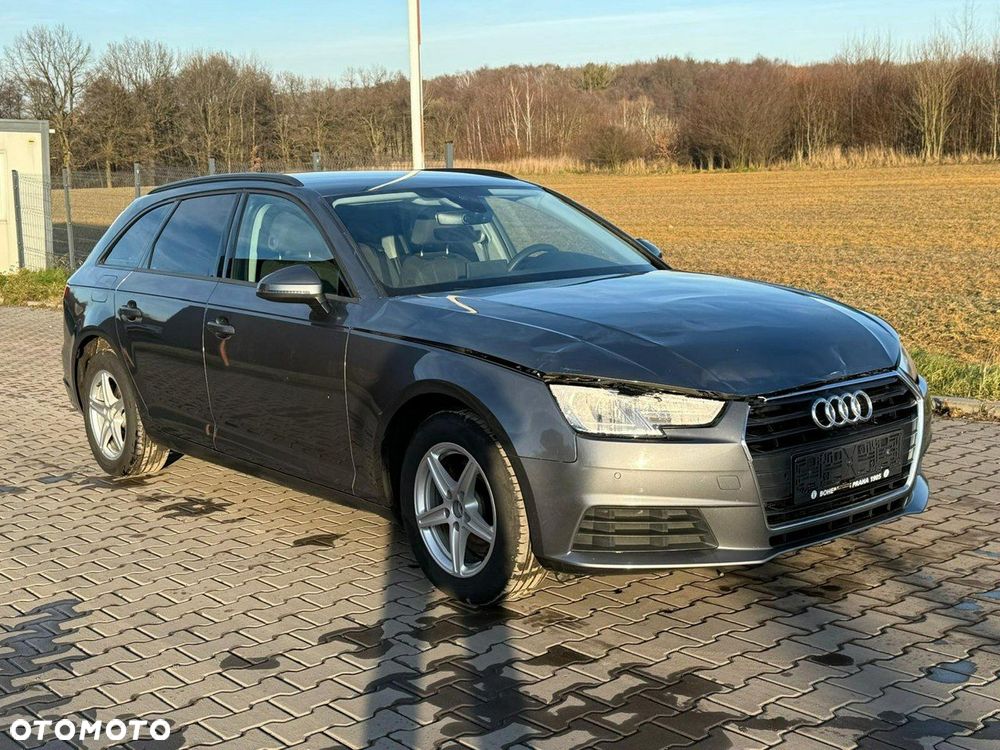 Audi A4 Avant 35 TDI S tronic design - 6