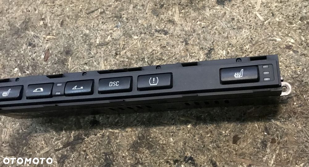 PANEL PRZYCISKI DACHU 6925480 BMW E46 CABRIO LIFT - 3