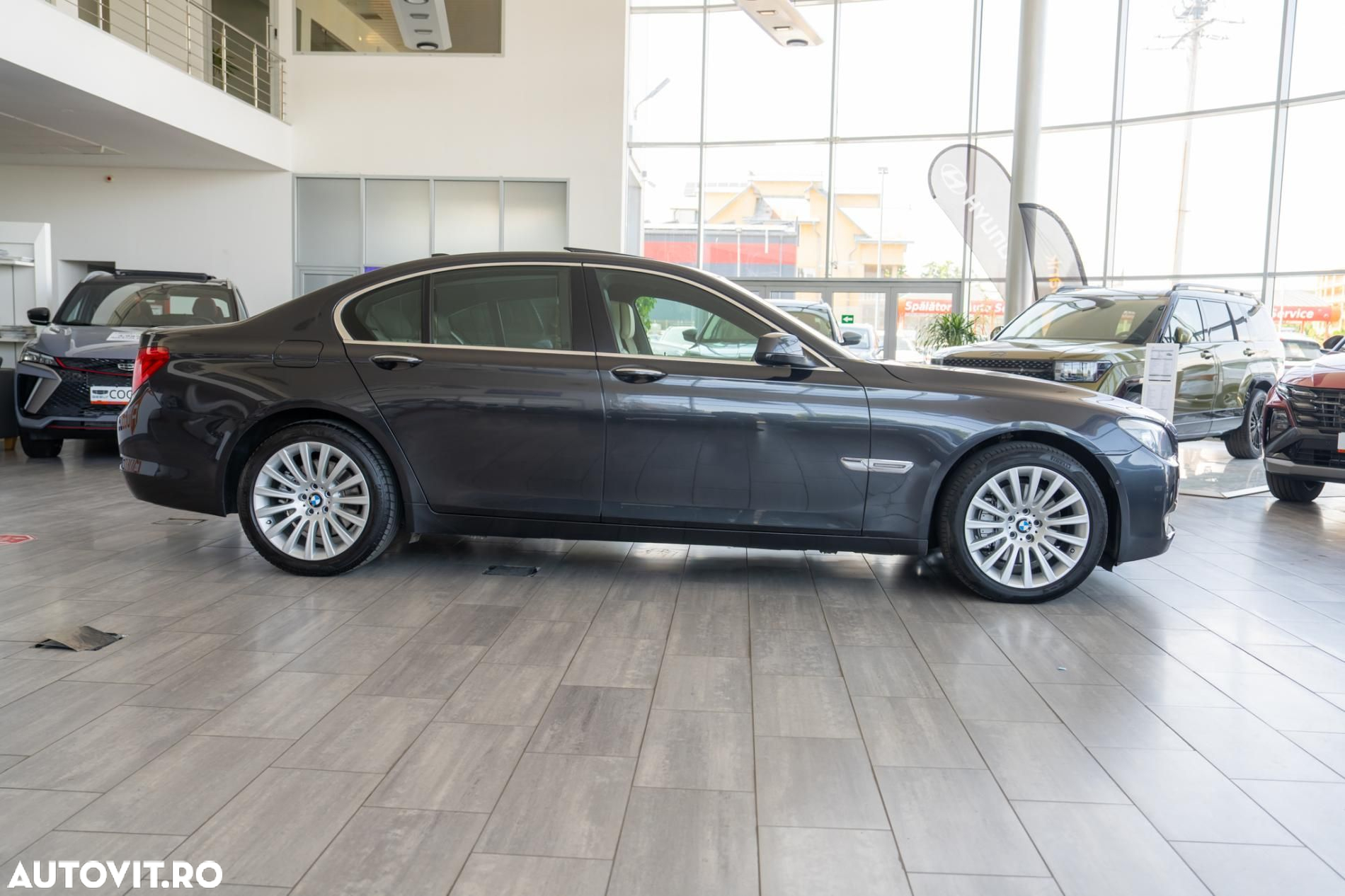 BMW Seria 7 730d Aut. - 11