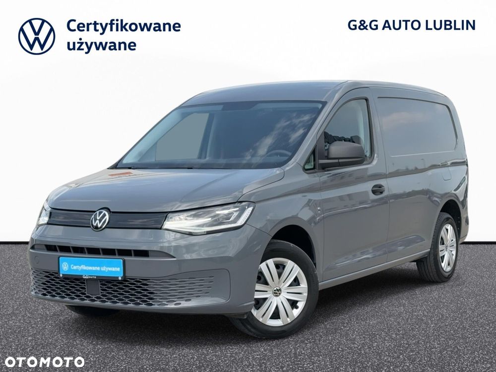 Volkswagen Caddy Maxi - 2