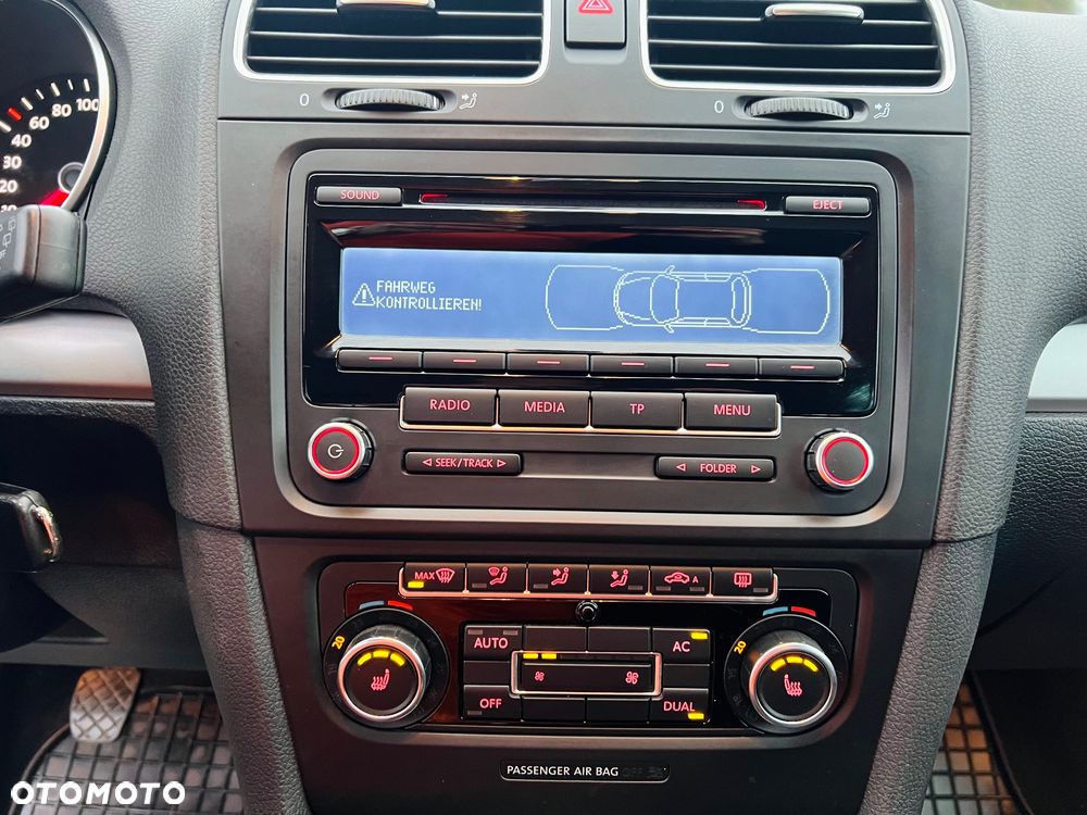 Volkswagen Golf 1.4 TSI BlueMotion Technology Highline - 18