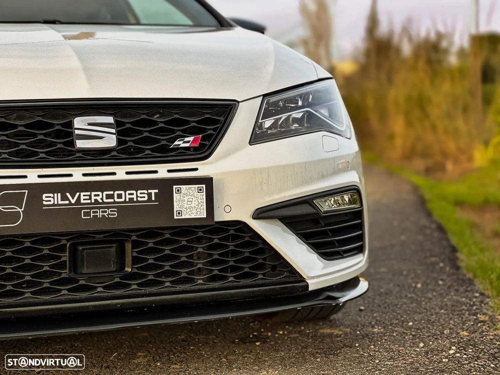 SEAT Leon 2.0 TSI Cupra DSG S/S - 13