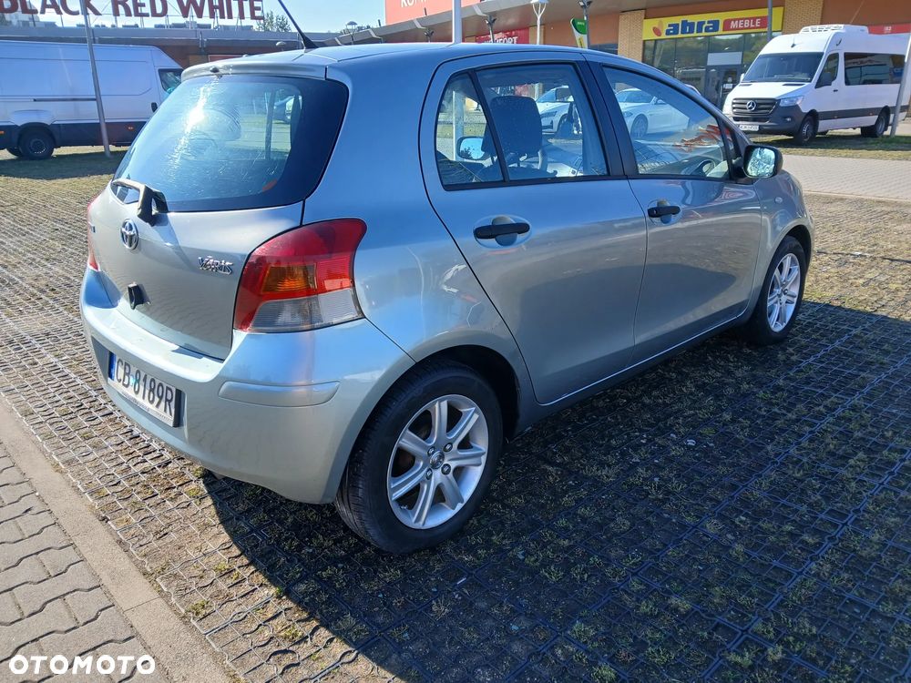 Toyota Yaris 1.33 Sol - 6