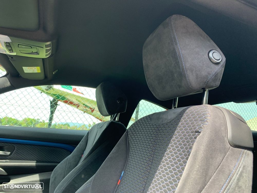 BMW 420 d Pack M Auto - 12