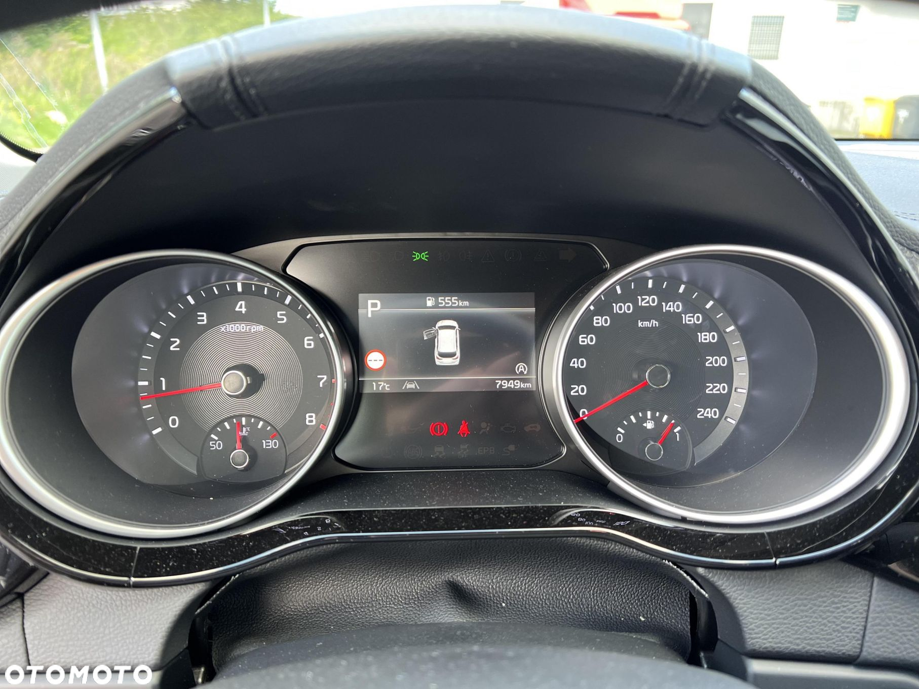 Kia Ceed 1.5 T-GDI Tribute DCT - 10