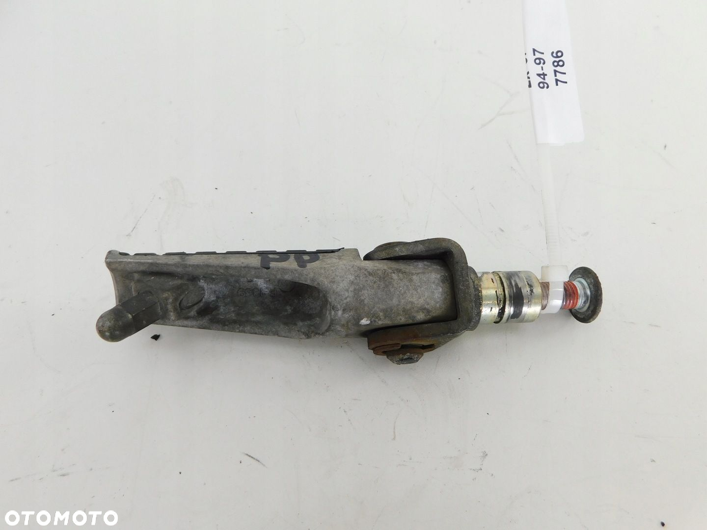 KAWASAKI ZX6R 94-97 PODNÓŻEK PRZÓD PRAWY - 2