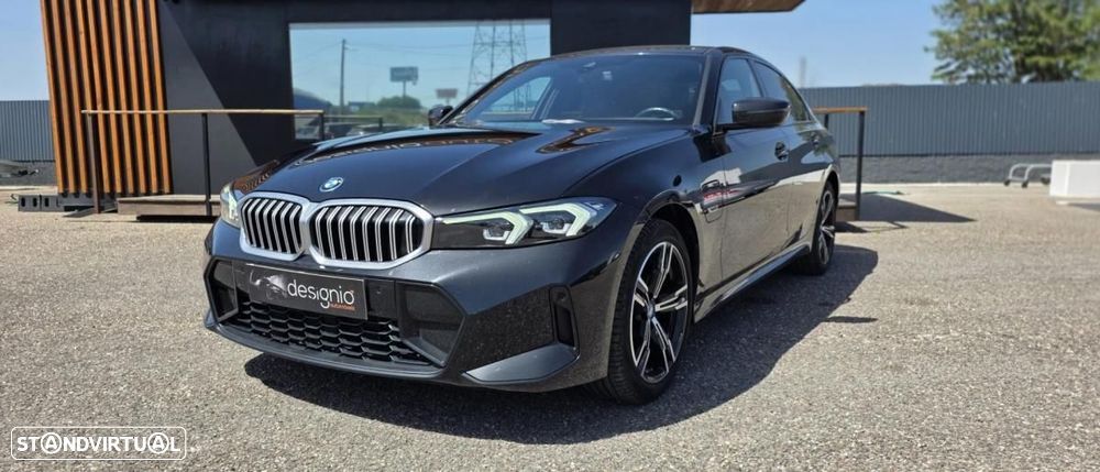 BMW 330 e Pack M Auto - 2