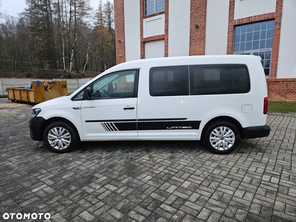 Volkswagen Caddy Maxi - 6