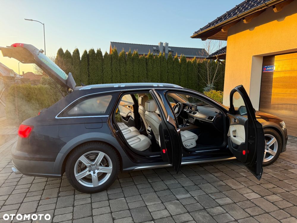 Audi A6 Allroad - 13