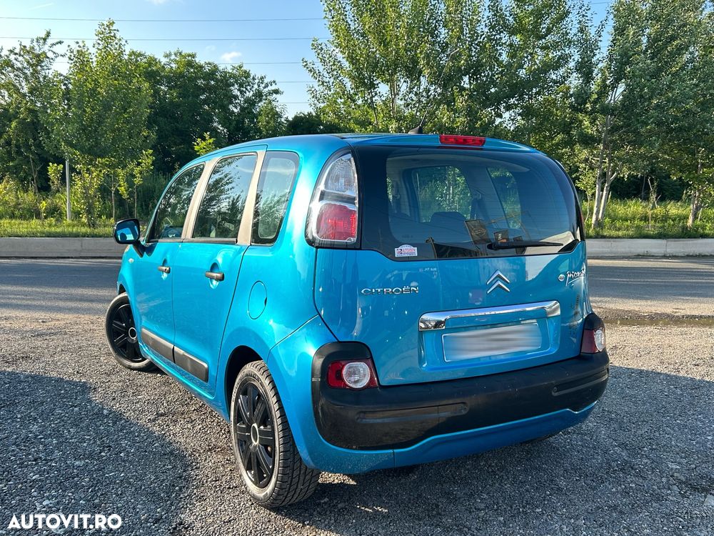 Citroën C3 Picasso VTi 120 Exclusive - 3