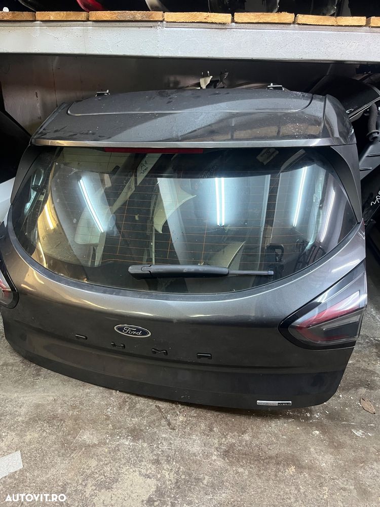 Haion complet ford puma 2023 - 3
