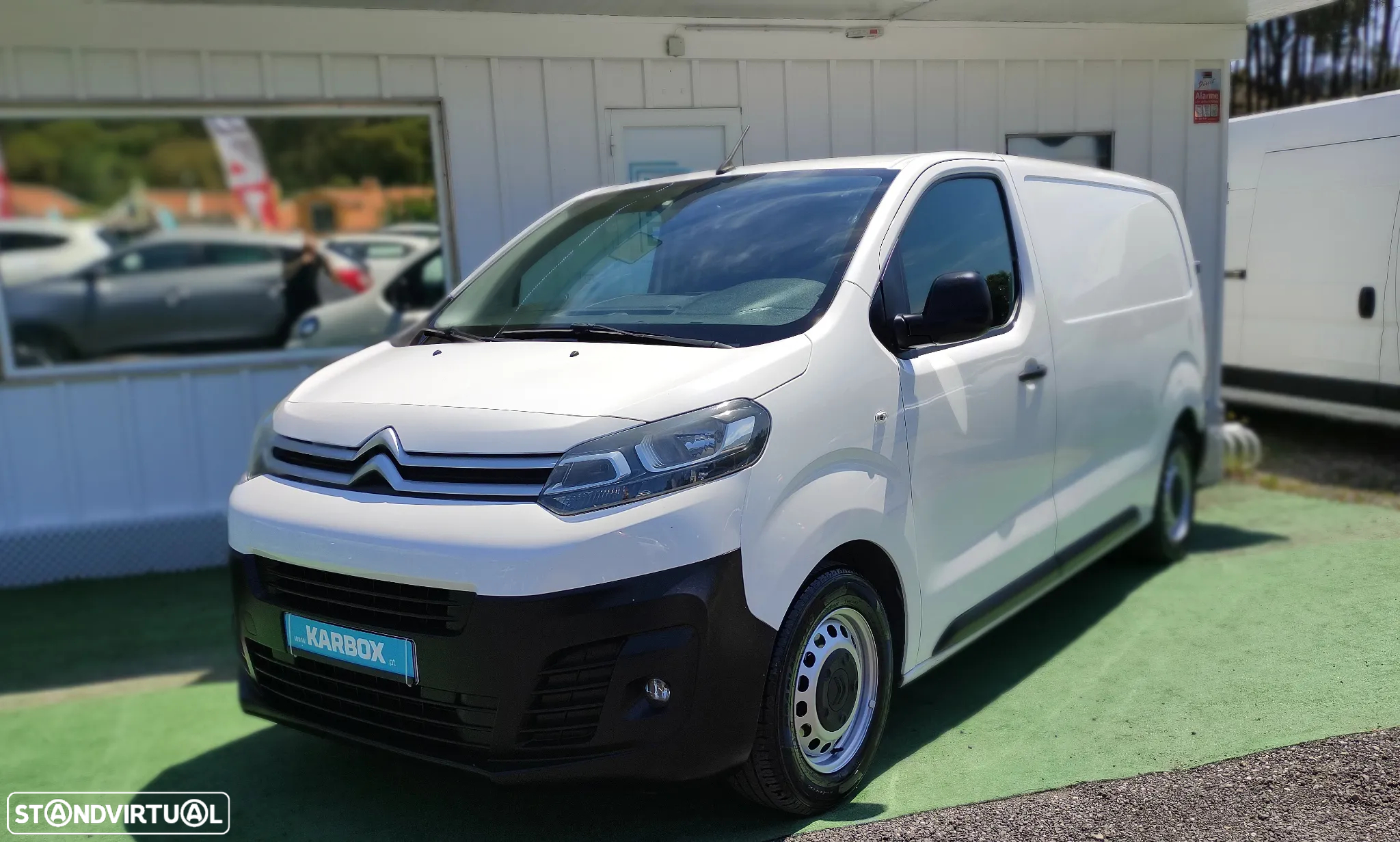 Citroën Jumpy 1.6 BlueHDi M - 2