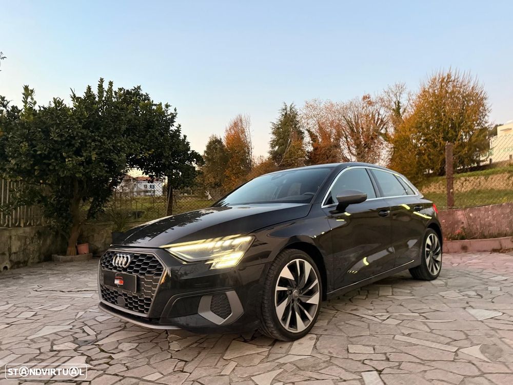 Audi A3 Sportback 35 TFSI S line - 4