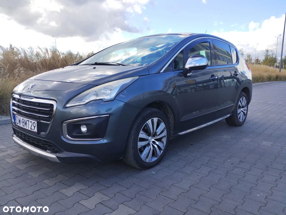 Peugeot 3008 BlueHDi 120 Stop & Start Business-Line - 1
