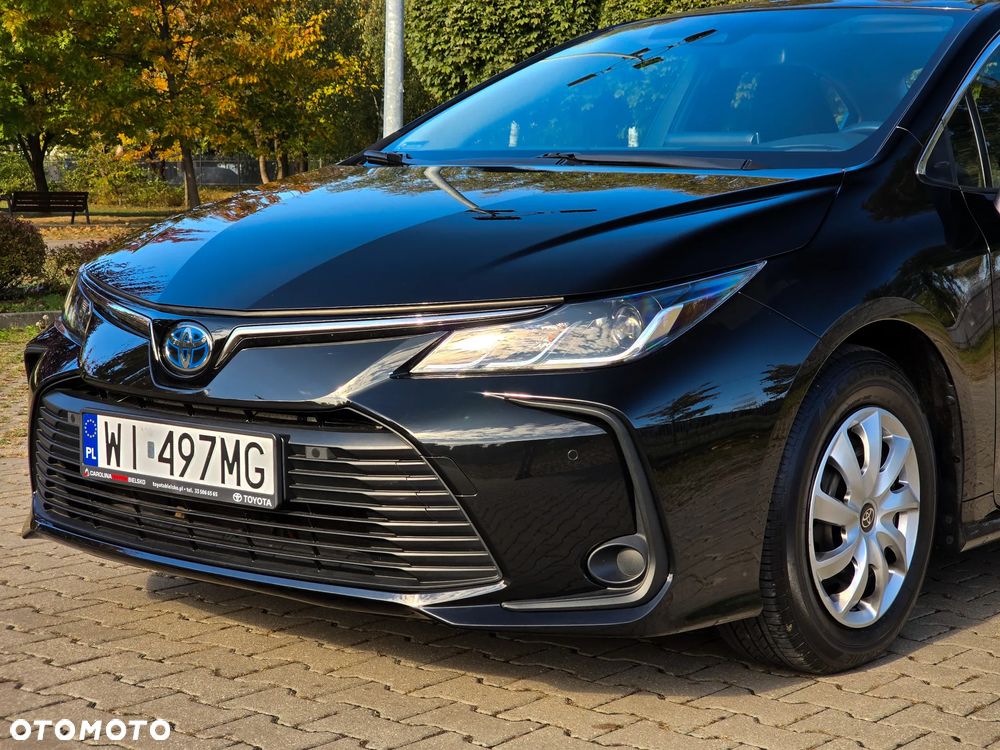 Toyota Corolla 2022 photo 4