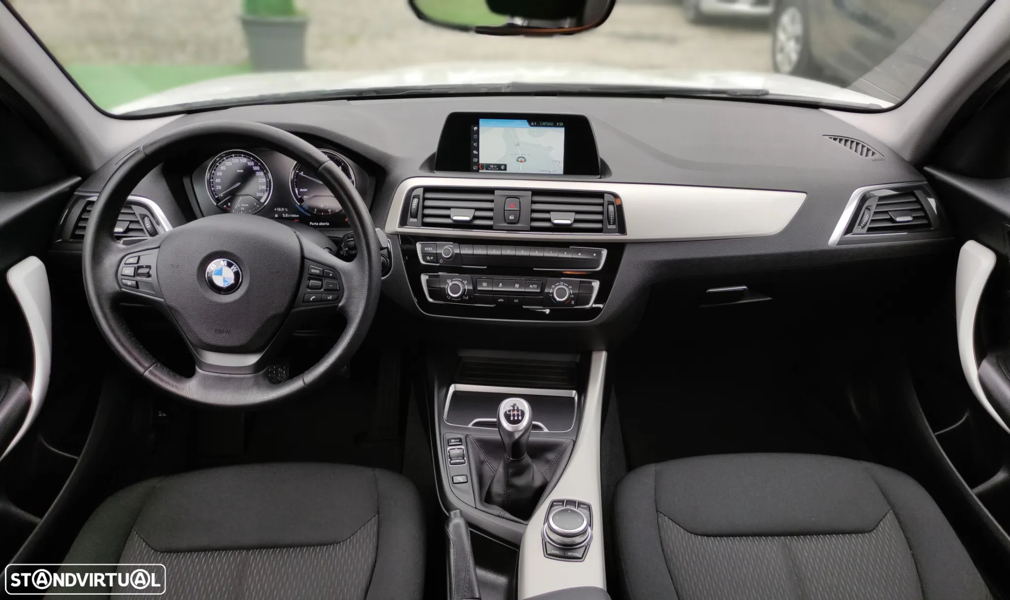BMW 116 d Advantage - 12