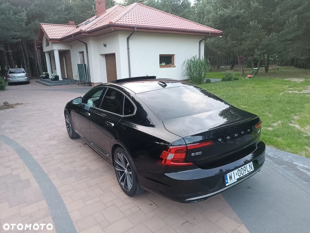 Volvo S90 B5 D AWD Inscription - 8