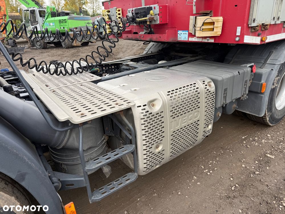 Iveco 420 Stralis - 15