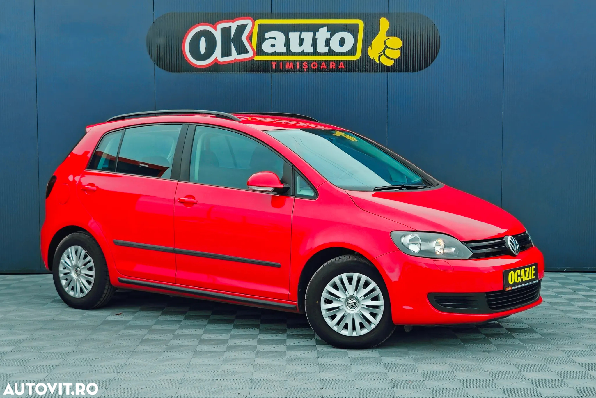 Volkswagen Golf Plus - 4