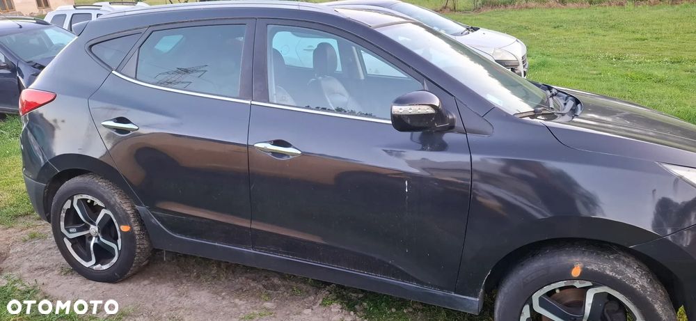 Hyundai ix35 2.0 CRDi 4WD Automatik Premium - 3