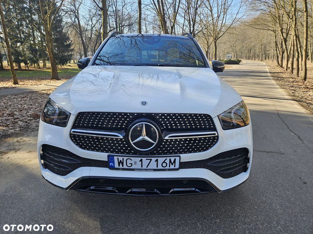 Mercedes-Benz GLE - 3