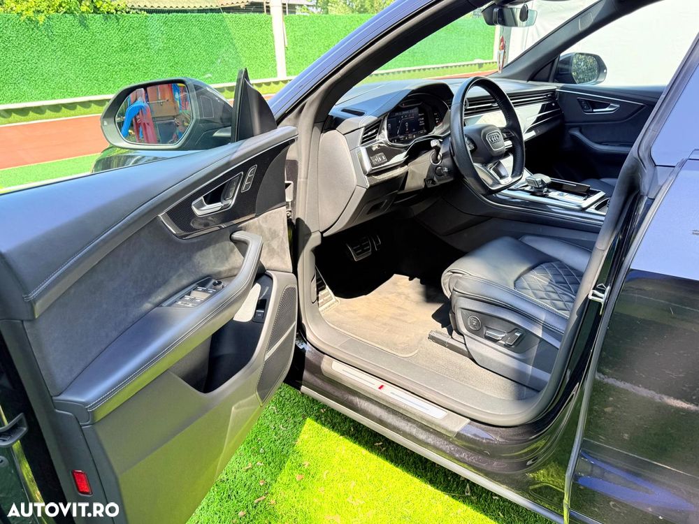 Audi SQ8 TDI quattro tiptronic - 7